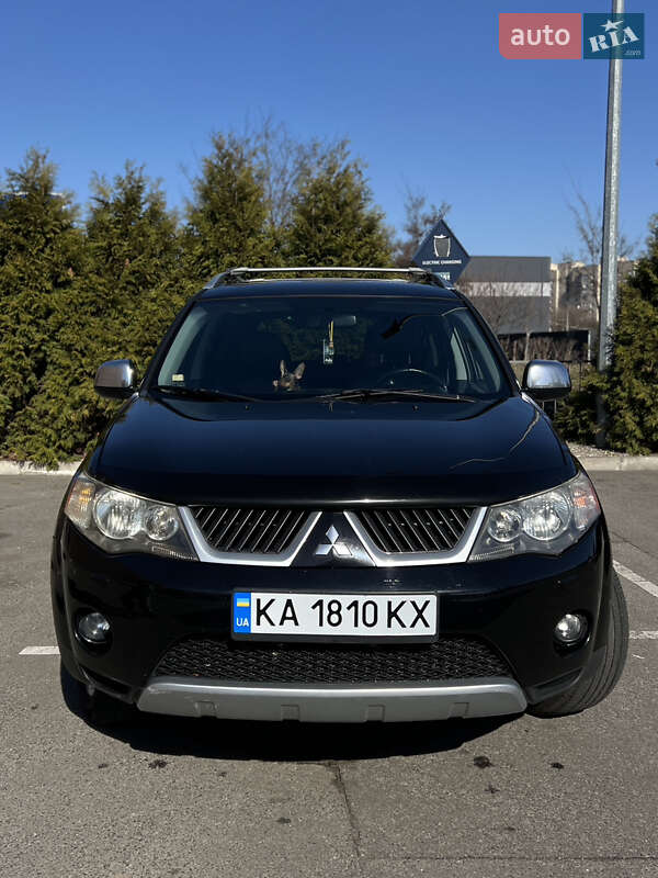 2007 mitsubishi outlander