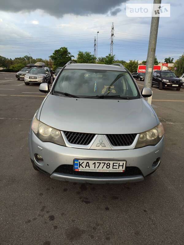 2007 mitsubishi outlander