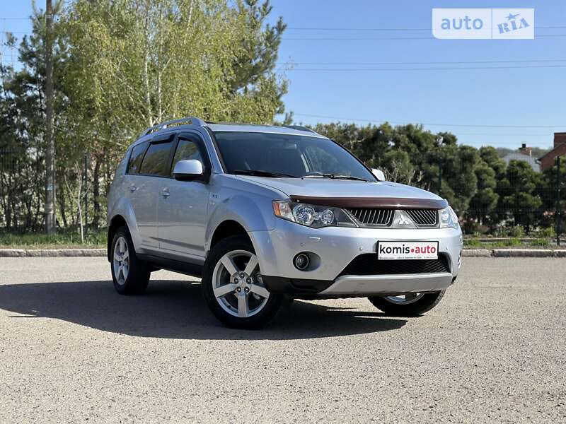 2007 mitsubishi outlander