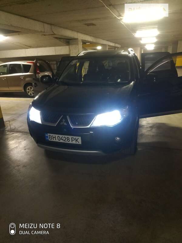 2007 mitsubishi outlander