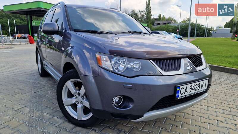 2007 mitsubishi outlander