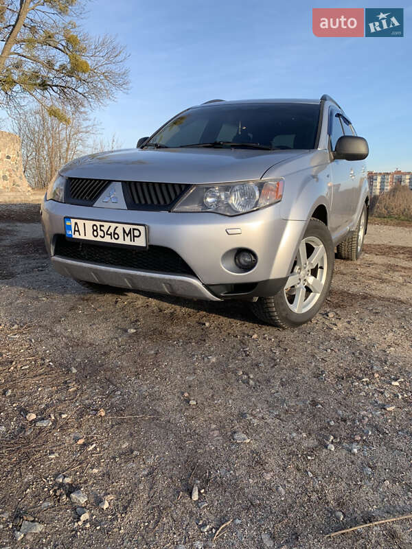 2007 mitsubishi outlander