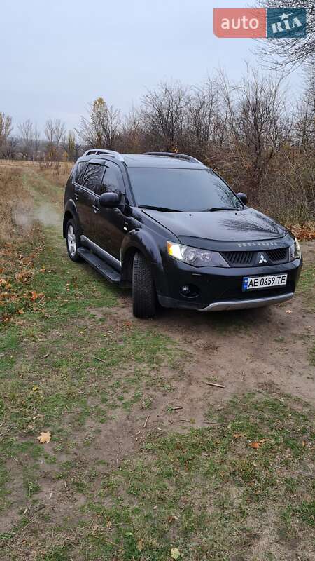 2007 mitsubishi outlander
