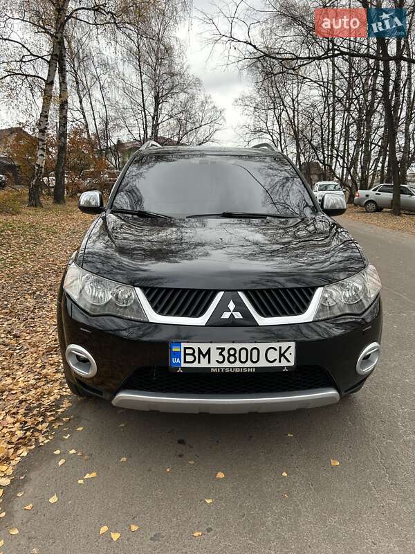 2007 mitsubishi outlander