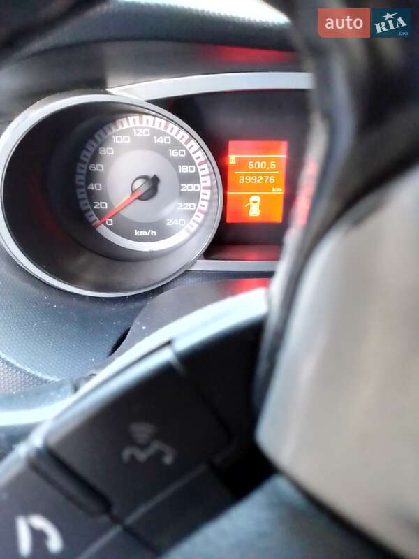 2007 mitsubishi outlander