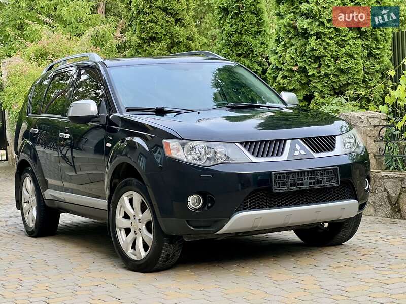 2007 mitsubishi outlander