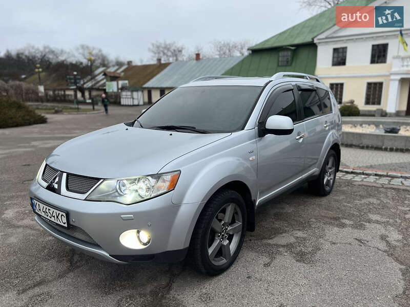 2007 mitsubishi outlander