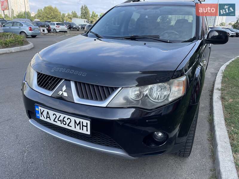 2007 mitsubishi outlander