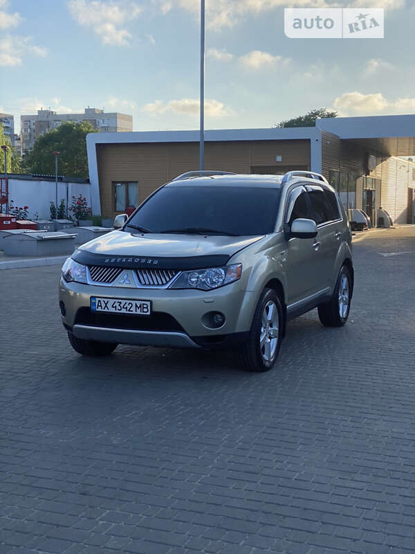 2007 mitsubishi outlander