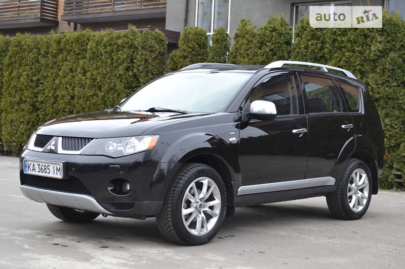 2007 mitsubishi outlander