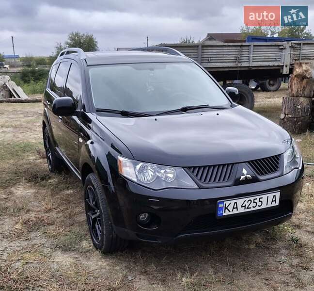 2007 mitsubishi outlander