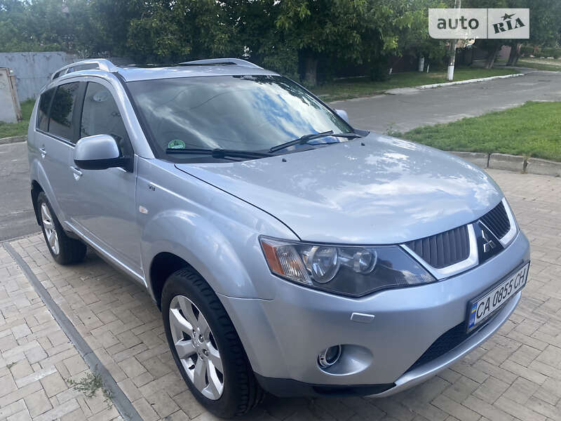 2007 mitsubishi outlander