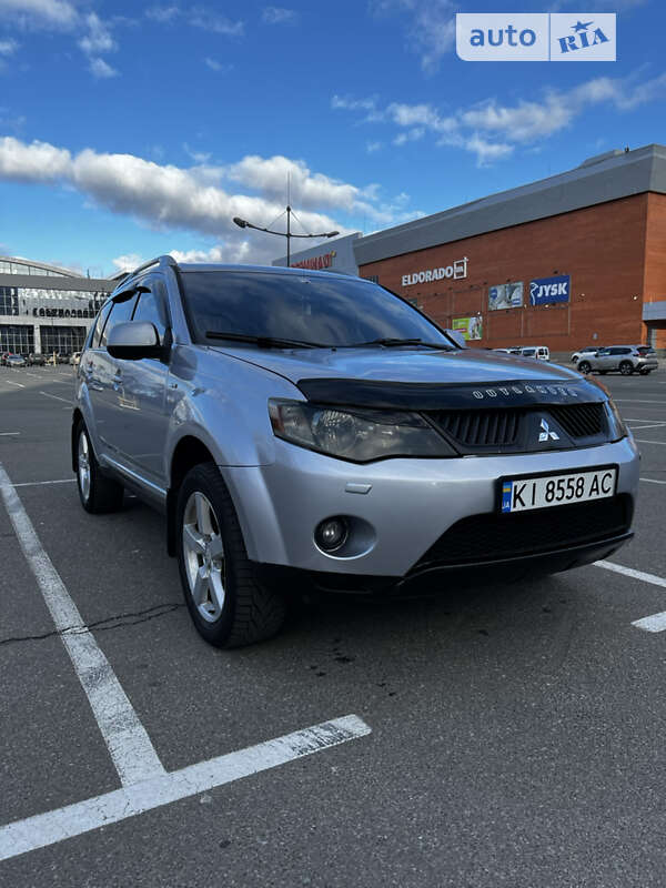 2007 mitsubishi outlander