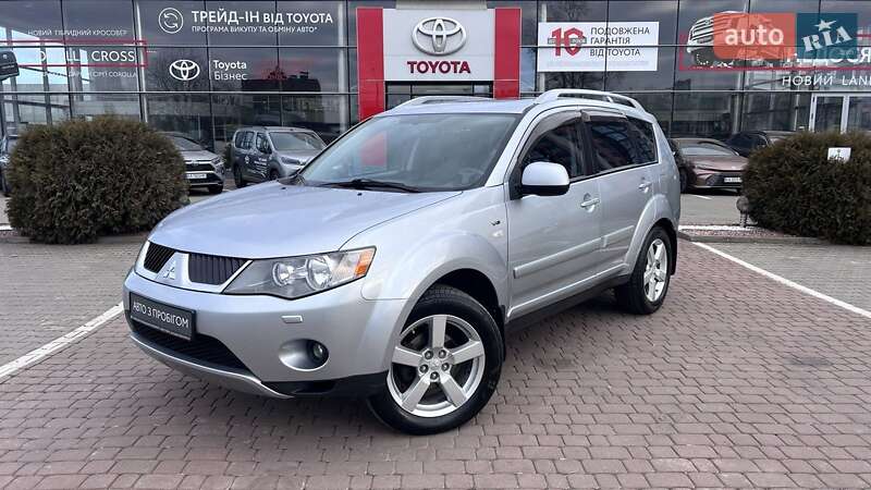 2007 mitsubishi outlander