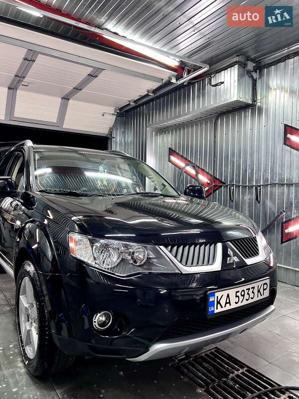 2007 mitsubishi outlander