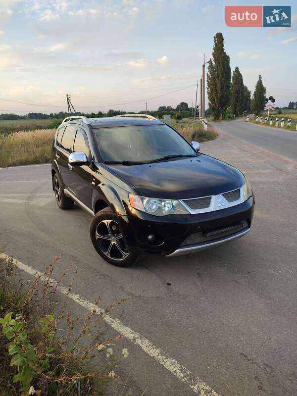 2007 mitsubishi outlander