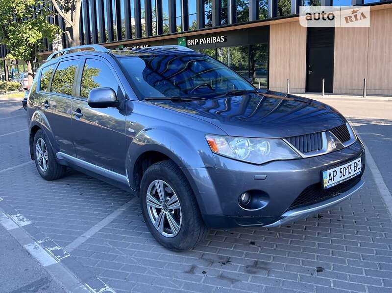 2007 mitsubishi outlander