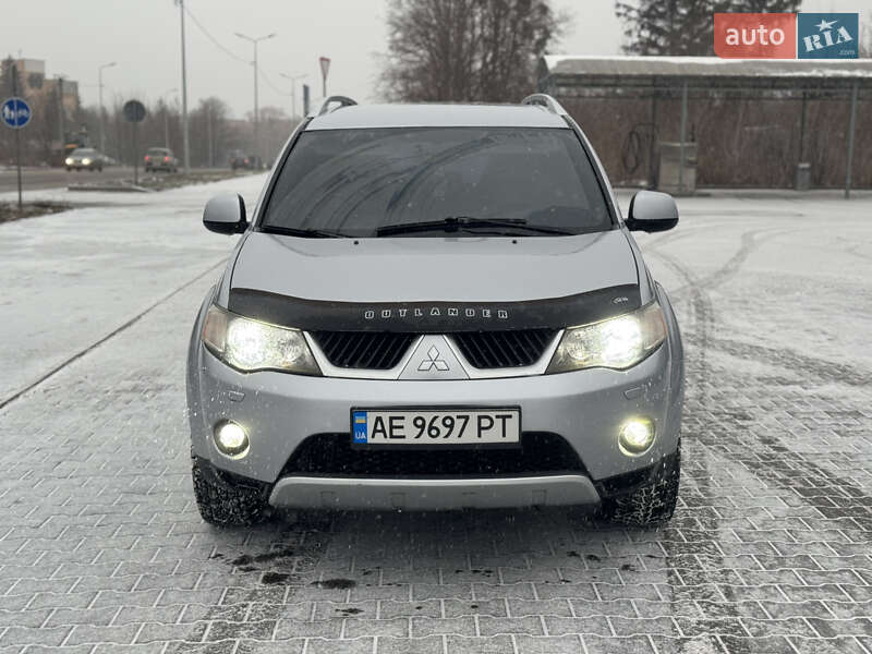 2007 mitsubishi outlander