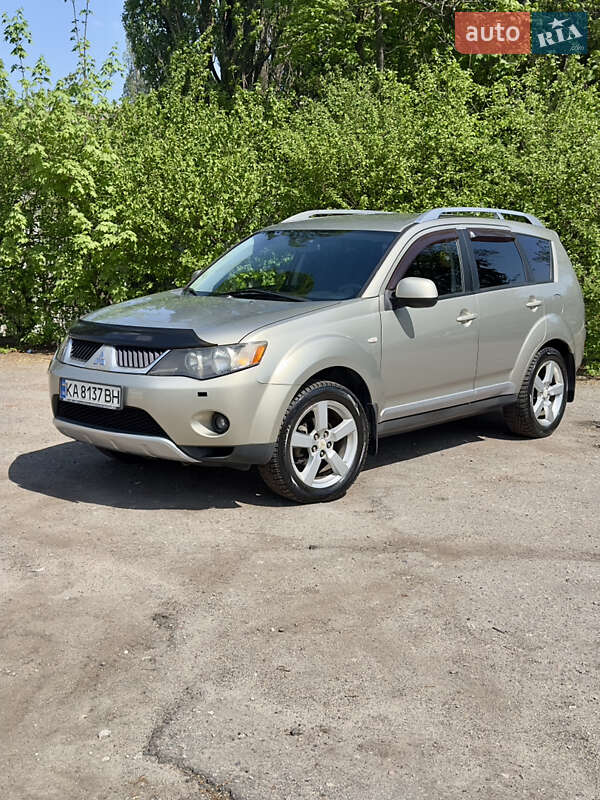 2007 mitsubishi outlander