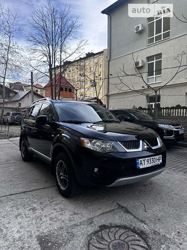 2007 mitsubishi outlander