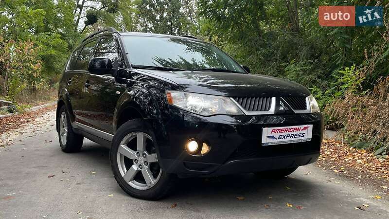 2007 mitsubishi outlander
