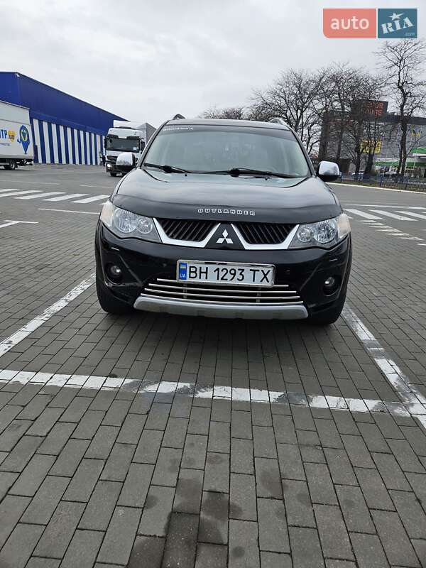 2007 mitsubishi outlander