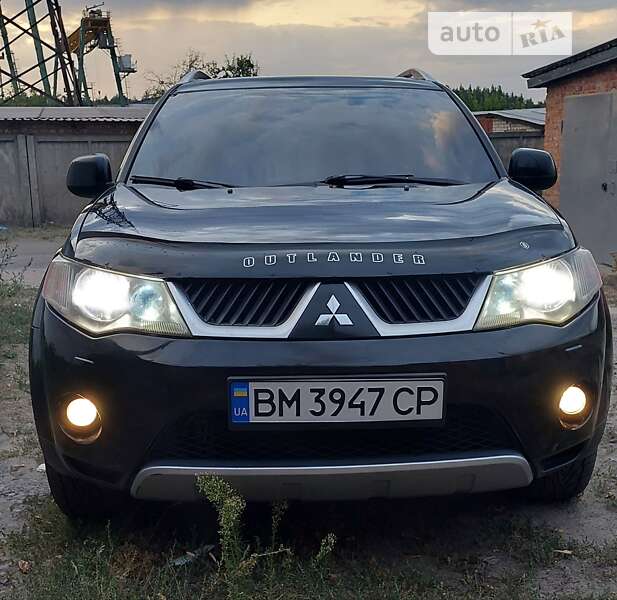 2007 mitsubishi outlander