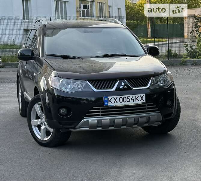 2007 mitsubishi outlander