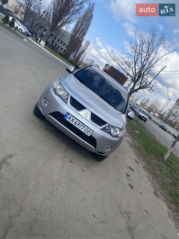 2007 mitsubishi outlander