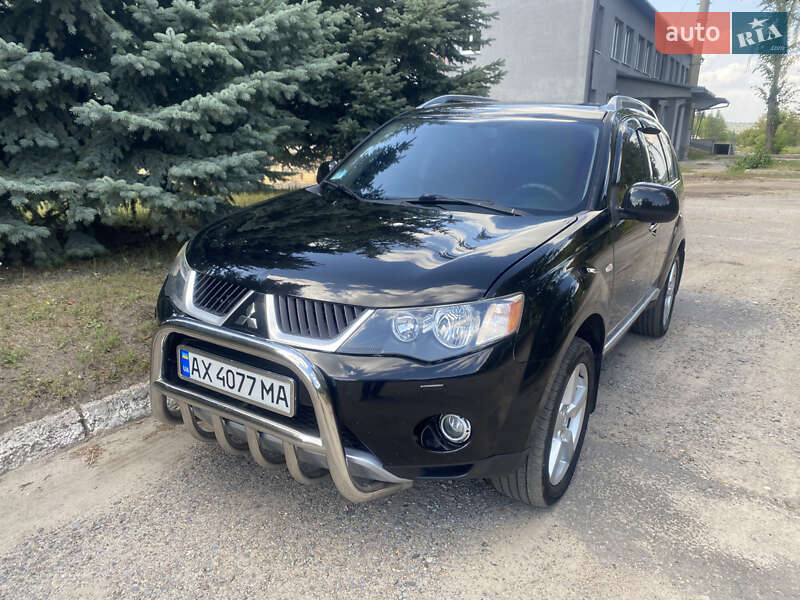 2007 mitsubishi outlander