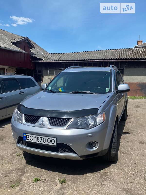 2007 mitsubishi outlander