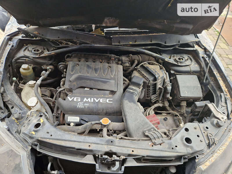 2007 mitsubishi outlander