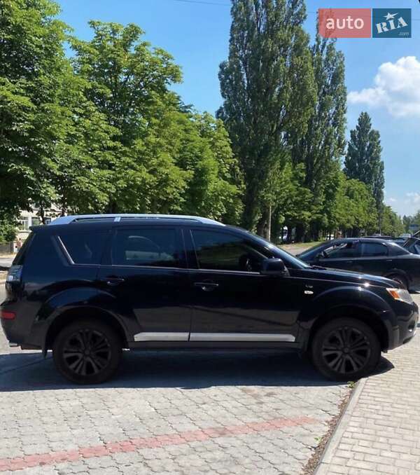 2007 mitsubishi outlander