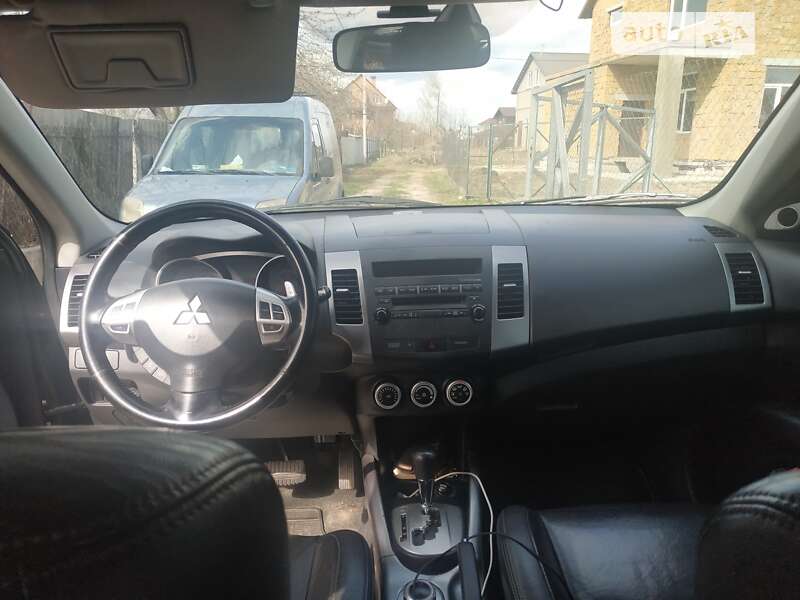 2008 mitsubishi outlander