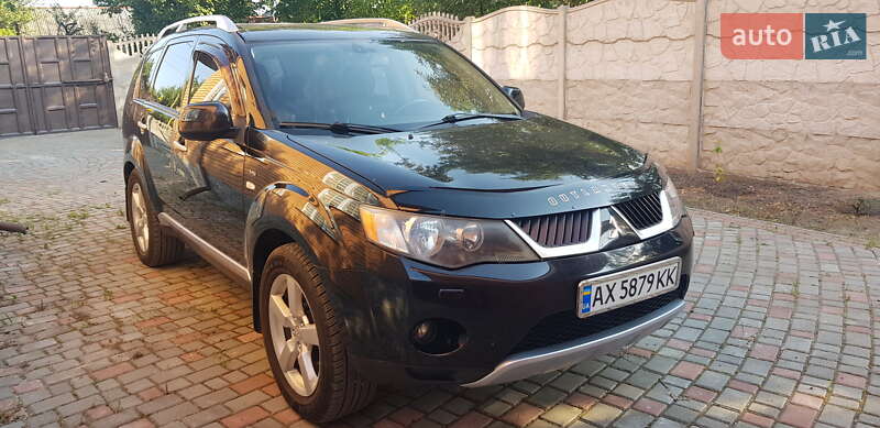 2008 mitsubishi outlander