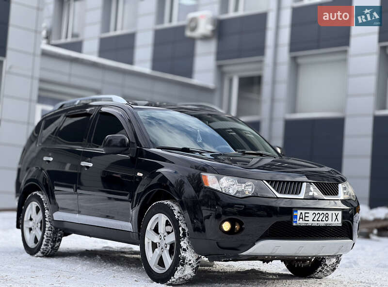 2008 mitsubishi outlander