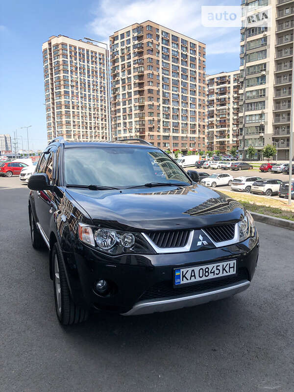 2008 mitsubishi outlander