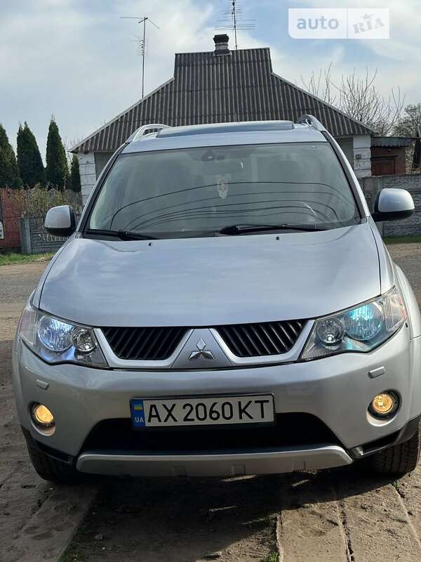 2007 mitsubishi outlander