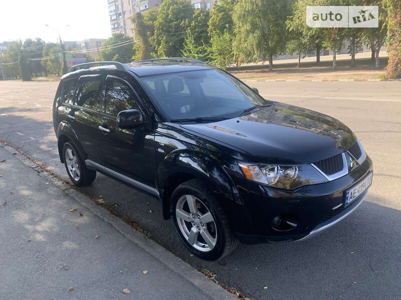 2008 mitsubishi outlander