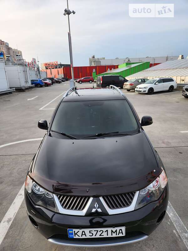 2008 mitsubishi outlander