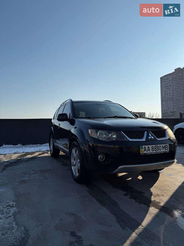 2008 mitsubishi outlander