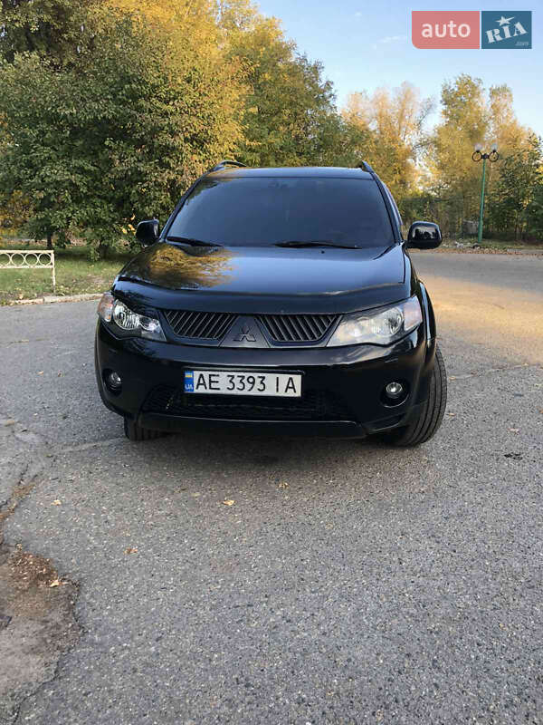 2008 mitsubishi outlander