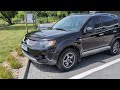 2008 mitsubishi outlander