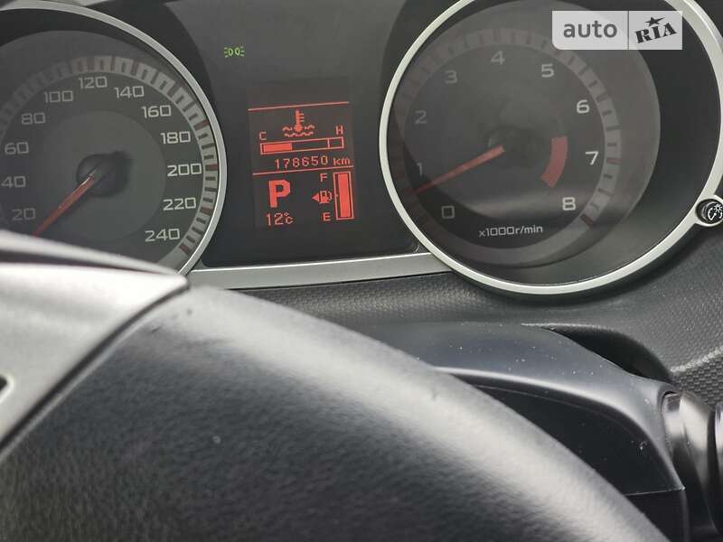 2008 mitsubishi outlander