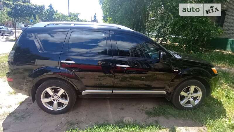 2008 mitsubishi outlander