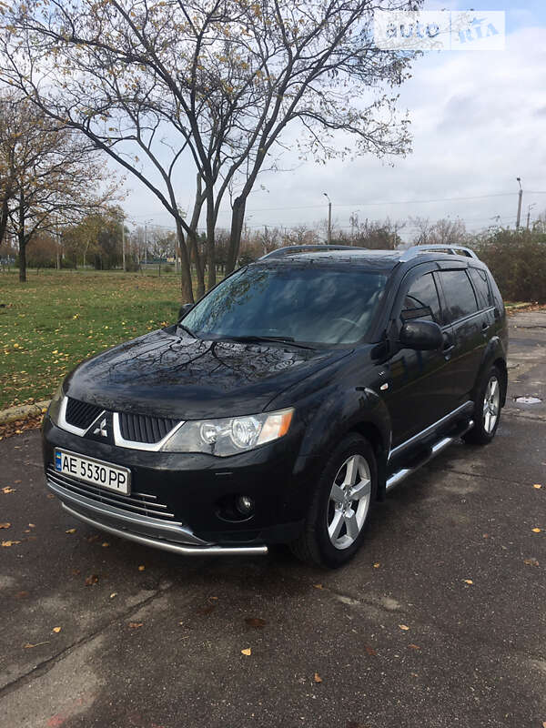 2008 mitsubishi outlander