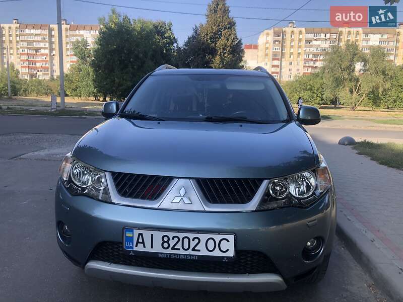 2008 mitsubishi outlander