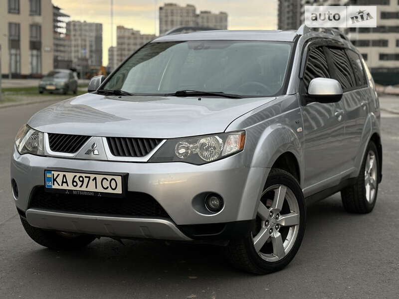 2008 mitsubishi outlander