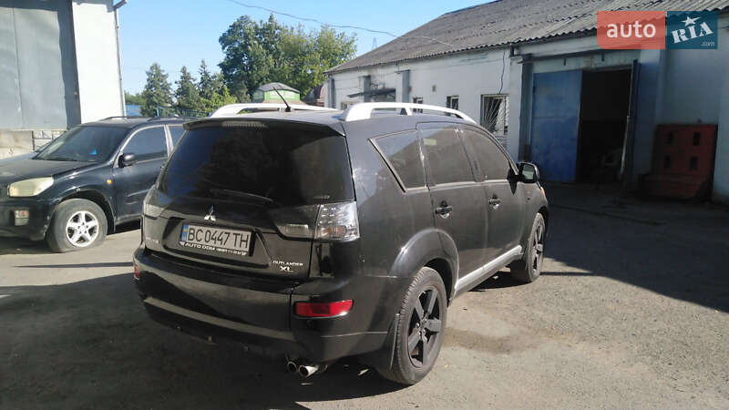 2008 mitsubishi outlander