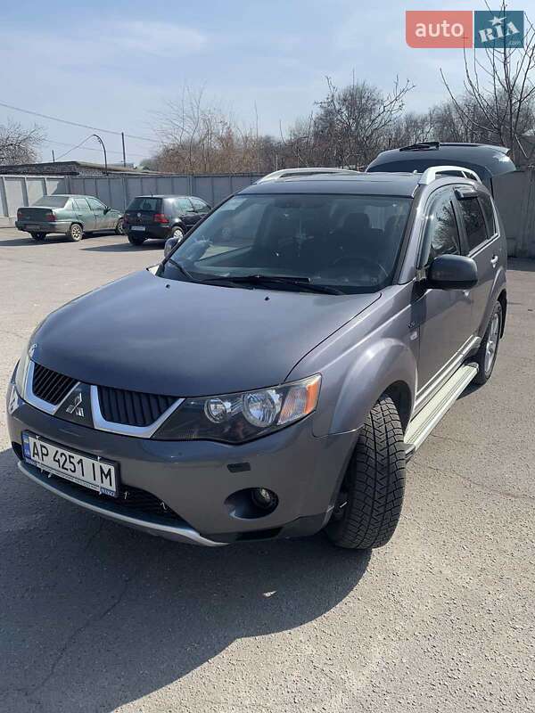 2008 mitsubishi outlander
